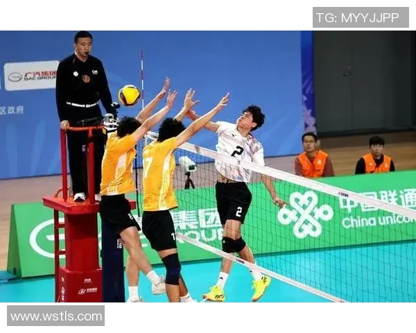 十五运会男人排球U20小组赛:河北队2-3不敌天津队 十五运会男人排球U20小组赛:河北队2-3不敌天津队