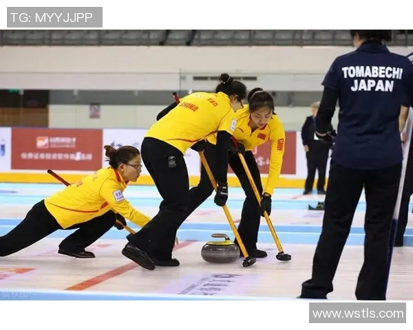 就在今日!我国00后冰壶7-5险胜荷兰,豪取3连胜,暂列小组第一 就在今日!我国00后冰壶7-5险胜荷兰,豪取3连胜,暂列小组第一